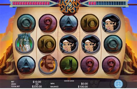 Jason's Quest Slot Review (2024) .